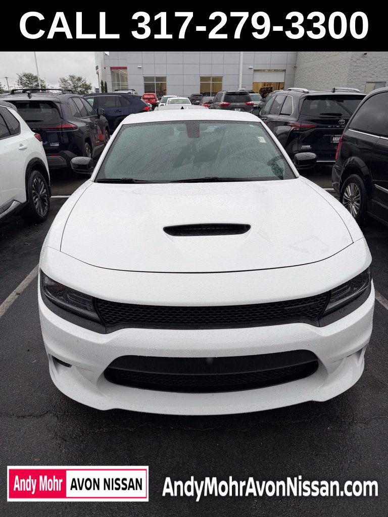 Used 2023 Dodge Charger GT w/ Blacktop Package RWD image 2