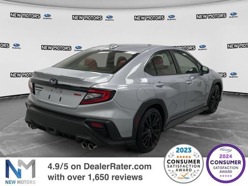 New 2026 Subaru WRX Limited AWD/4WD image 4