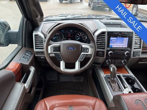 Used 2019 Ford F150 King Ranch w/ Equipment Group 601A Luxury AWD/4WD image 16