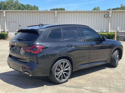 Used 2022 BMW X3 sDrive30i w/ M Sport Package 2 RWD image 3