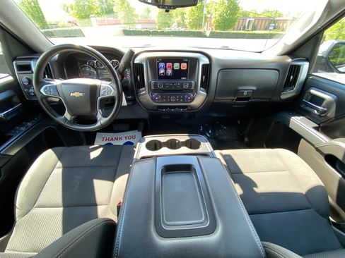 Used 2015 Chevrolet Silverado 1500 LT image 15