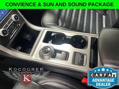 Used 2024 Ford Edge SEL w/ Convenience Package AWD/4WD image 17