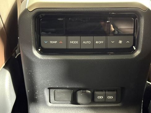 New 2026 Toyota Land Cruiser AWD/4WD image 23