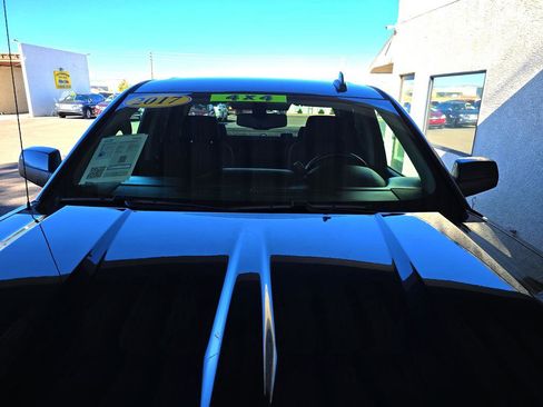 Used 2017 Chevrolet Silverado 1500 LT w/ All Star Edition image 30