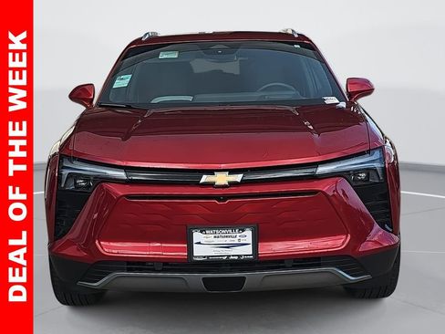 New 2024 Chevrolet Blazer EV LT image 8