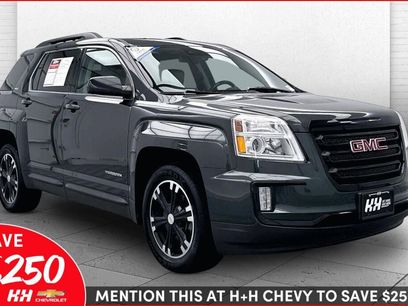 Used 2017 GMC Terrain SLT w/ Open Road Package