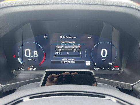 New 2026 Ford Explorer ST w/ Sun And Sound Package image 12