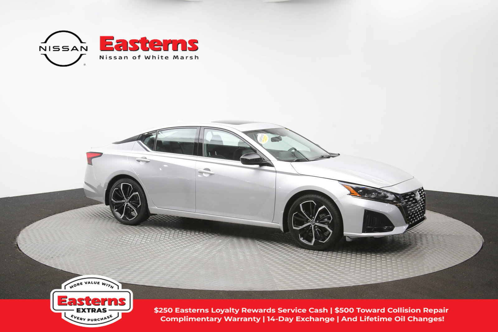 Used 2023 Nissan Altima 2.5 SR w/ SR Premium Package FWD image 48