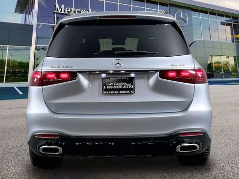 New 2026 Mercedes-Benz GLS 450 GLS 450 image 4