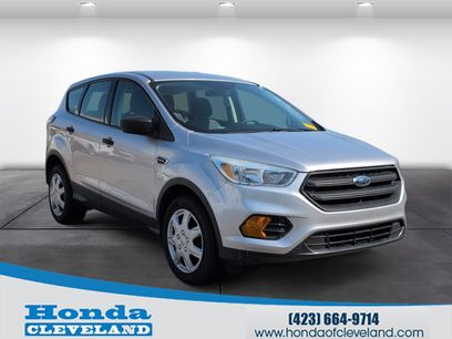 Used 2017 Ford Escape S