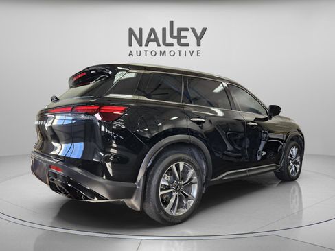 Used 2023 INFINITI QX60 Luxe w/ Cargo Package image 5
