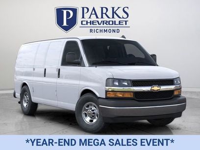 New 2025 Chevrolet Express 2500 w/ Driver Convenience Package
