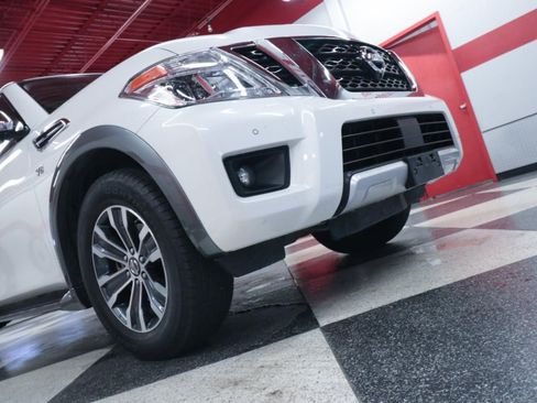 Used 2018 Nissan Armada SL w/ Premium Package RWD image 40
