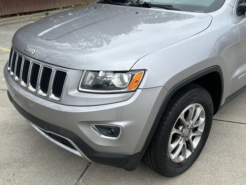 Used 2014 Jeep Grand Cherokee Limited image 16