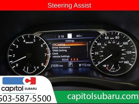 Used 2024 Nissan Altima 2.5 SV w/ SV Premium Package image 19