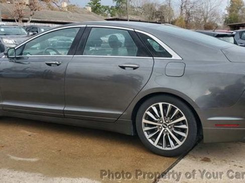 Used 2019 Lincoln MKZ Premiere image 5