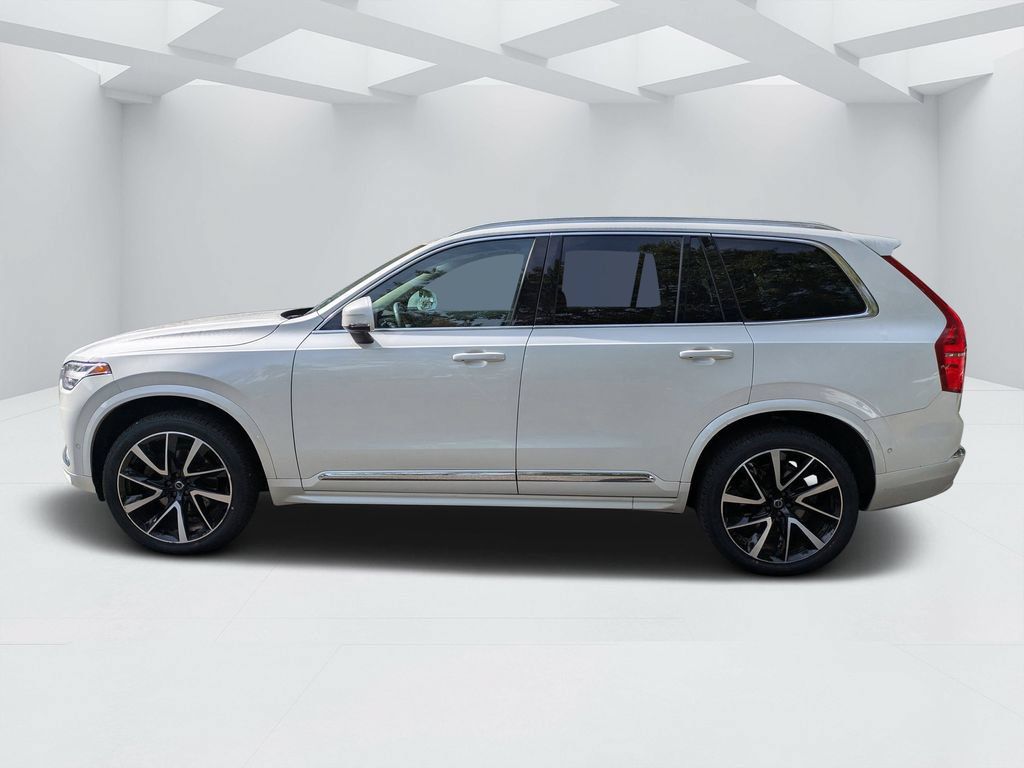 Certified 2023 Volvo XC90 B6 Plus w/ Protection Package AWD/4WD image 6