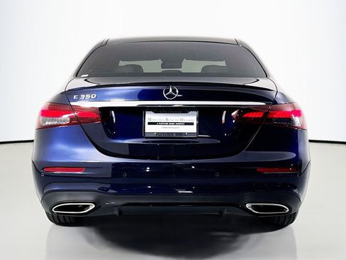 Certified 2023 Mercedes-Benz E 350 Sedan image 5