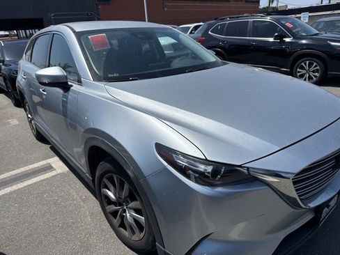 Used 2018 MAZDA CX-9 Touring AWD/4WD image 1