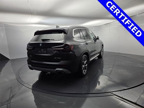 Certified 2022 BMW X3 sDrive30i w/ Convenience Package image 14