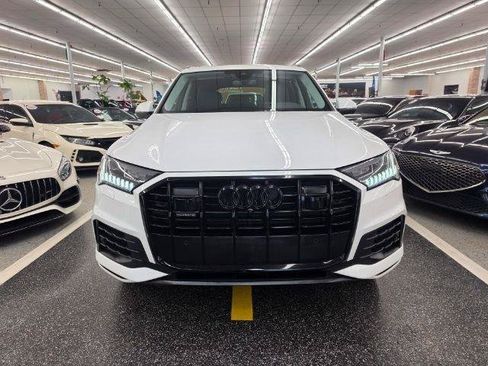 Used 2024 Audi Q7 2.0T Premium Plus AWD/4WD image 3