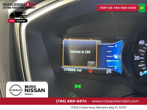 Used 2017 Ford Fusion SE w/ Fusion SE Technology Package image 19