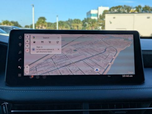 New 2026 INFINITI QX60 Sport w/ Dark Cargo Package image 25