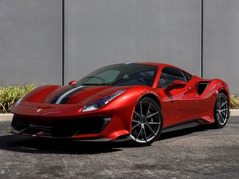 Used 2019 Ferrari 488 Pista Coupe image 58