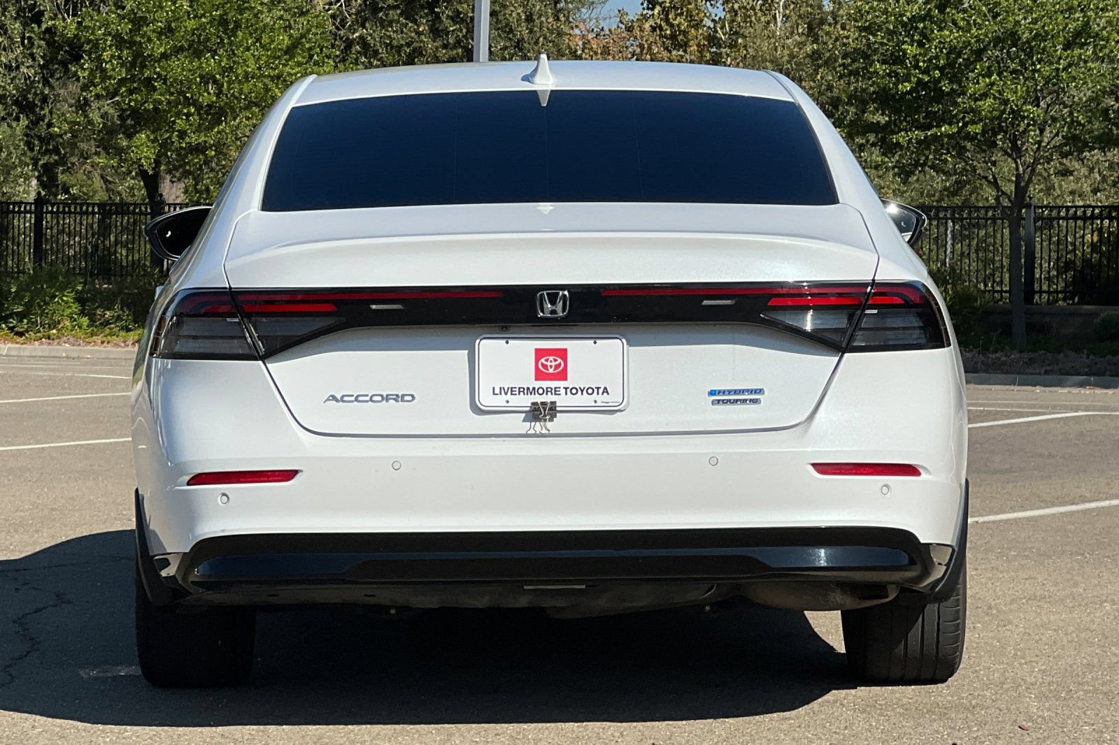 Used 2025 Honda Accord Touring image 5