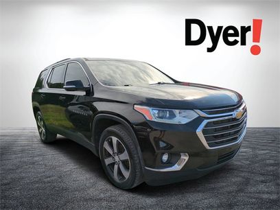 Used 2020 Chevrolet Traverse LT w/ LT Premium Package