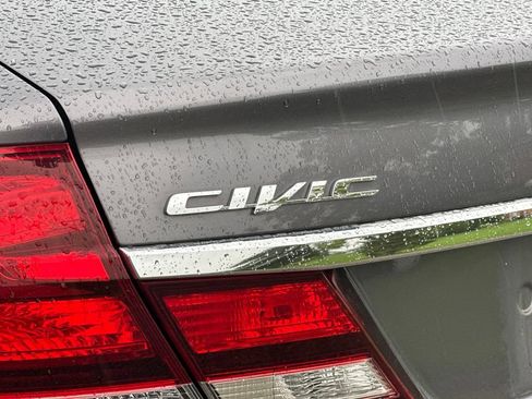 Used 2015 Honda Civic EX image 4