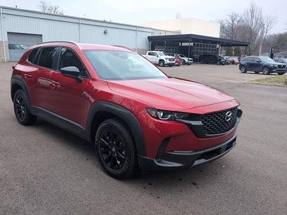 New 2026 MAZDA CX-50 AWD 2.5 S w/ Cargo Package