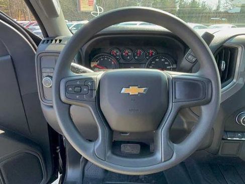 Used 2026 Chevrolet Silverado 1500 W/T w/ LPO, Dark Essentials Package RWD image 13