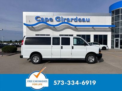 Used 2022 Chevrolet Express 3500 LS