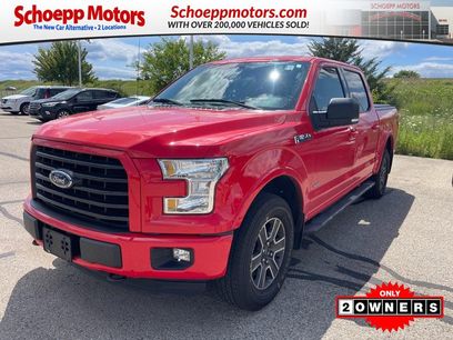 Used 2016 Ford F150 XLT w/ Equipment Group 302A Luxury