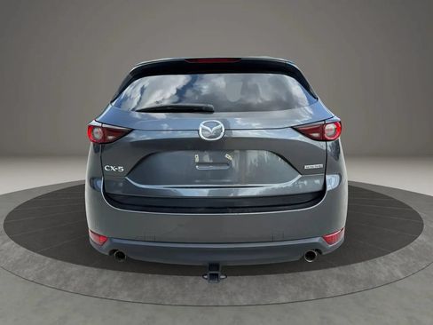 Used 2020 MAZDA CX-5 Touring FWD image 6