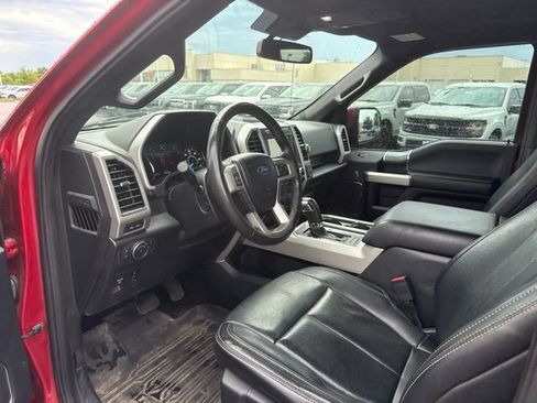 Used 2020 Ford F150 Lariat w/ Equipment Group 502A Luxury AWD/4WD image 9