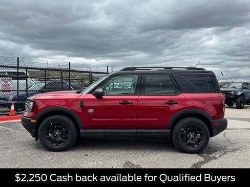 New 2026 Ford Bronco Sport Big Bend w/ Convenience Package AWD/4WD image 2
