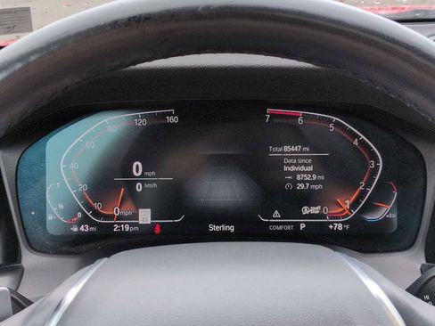 Used 2022 BMW 330i xDrive Sedan w/ Driving Assistance Package AWD/4WD image 35