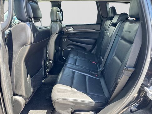 Used 2018 Jeep Grand Cherokee Summit AWD/4WD image 20