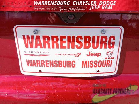 New 2026 Jeep Compass Latitude image 33