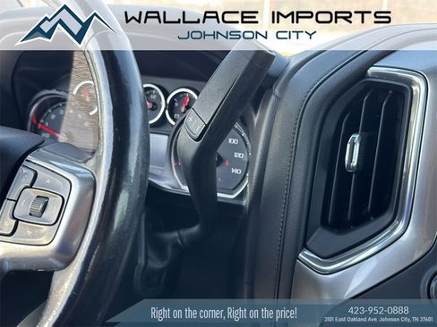 Used 2019 Chevrolet Silverado 1500 LT w/ All-Star Edition image 17