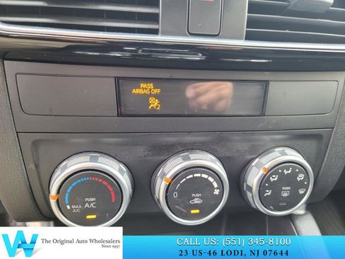 Used 2016 MAZDA CX-5 Sport AWD/4WD image 18