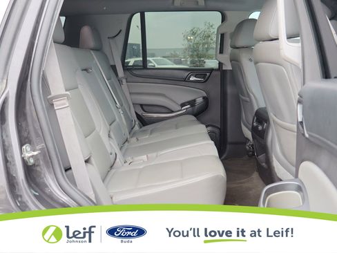Used 2015 Chevrolet Tahoe LT image 34