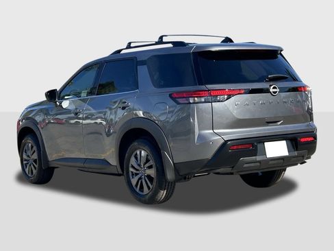 New 2026 Nissan Pathfinder SV w/ Cargo Package FWD image 2
