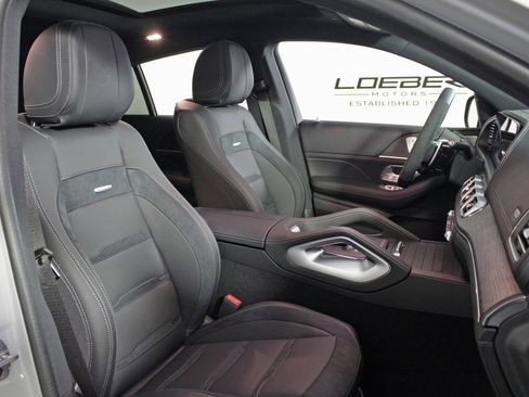 Certified 2025 Mercedes-Benz GLE 53 AMG 4MATIC Coupe image 33