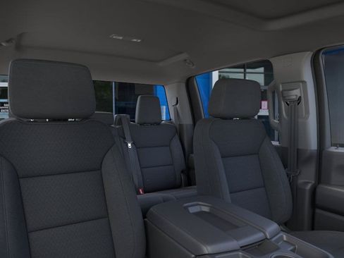 New 2026 Chevrolet Silverado 2500 Custom w/ Custom Convenience Package AWD/4WD image 48
