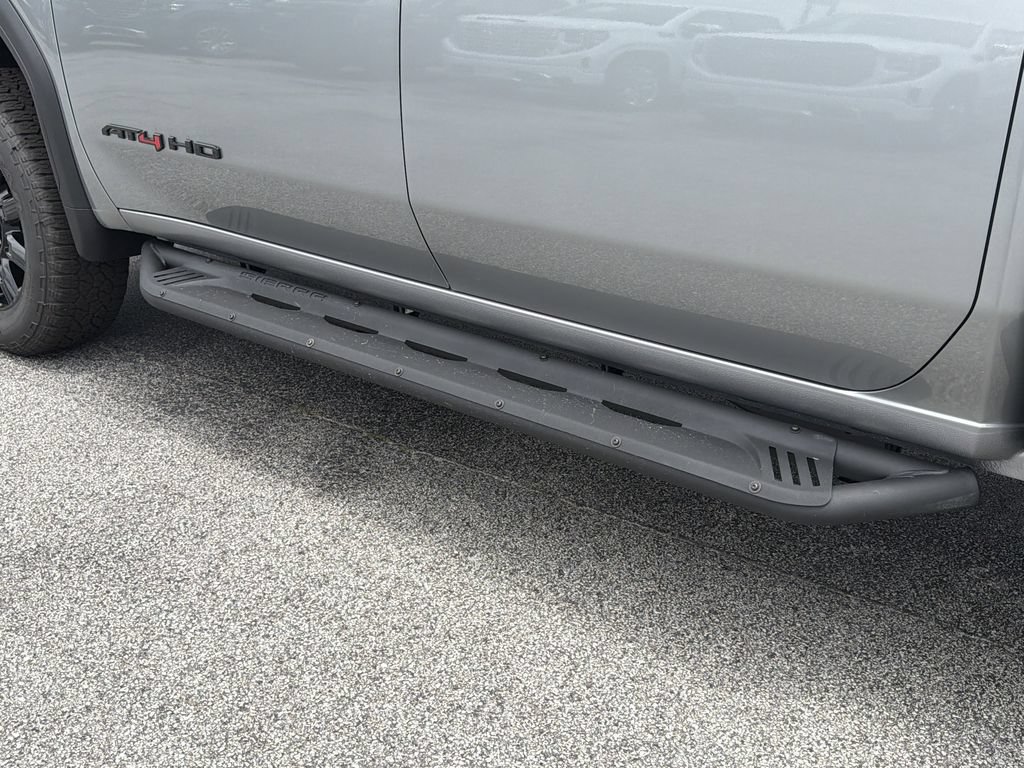 New 2026 GMC Sierra 2500 AT4 w/ LPO, Black Badging Package AWD/4WD image 26