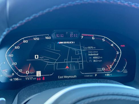 Used 2023 BMW M850i xDrive Coupe image 24