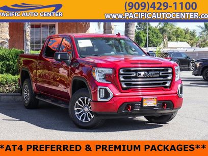 Used 2020 GMC Sierra 1500 AT4 w/ AT4 Premium Package